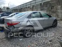 2016 Toyota CAMRY фото