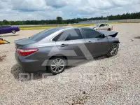 2016 Toyota CAMRY фото