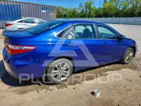 2016 Toyota CAMRY фото