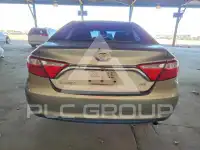 2016 Toyota CAMRY фото