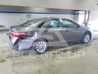 2016 Toyota CAMRY фото
