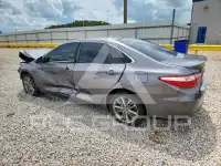 2016 Toyota CAMRY фото