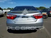2016 Toyota CAMRY фото