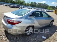 2016 Toyota CAMRY фото