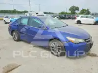 2016 Toyota CAMRY фото
