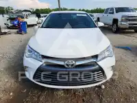 2016 Toyota CAMRY фото