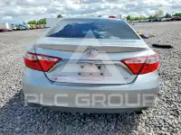 2016 Toyota CAMRY фото