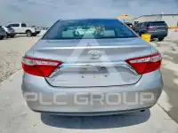 2016 Toyota CAMRY фото