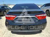 2016 Toyota CAMRY фото