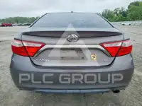 2016 Toyota CAMRY фото