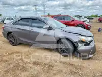 2016 Toyota CAMRY фото