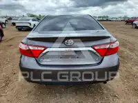 2016 Toyota CAMRY фото