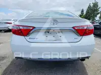 2016 Toyota CAMRY фото