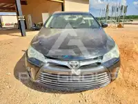 2016 Toyota CAMRY фото