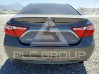 2016 Toyota CAMRY фото