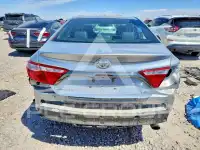 2016 Toyota CAMRY фото