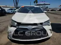 2016 Toyota CAMRY фото