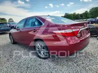 2016 Toyota CAMRY фото