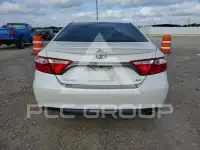 2016 Toyota CAMRY фото