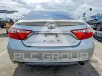 2016 Toyota CAMRY фото