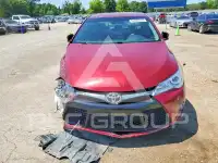 2016 Toyota CAMRY фото