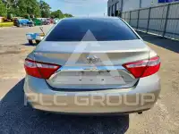 2016 Toyota CAMRY фото