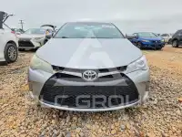 2016 Toyota CAMRY фото