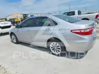 2016 Toyota CAMRY фото