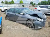 2016 Toyota CAMRY фото