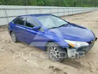 2016 Toyota CAMRY фото