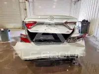 2016 Toyota CAMRY фото