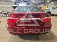 2016 Toyota CAMRY фото