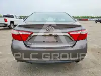 2016 Toyota CAMRY фото