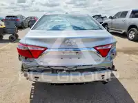 2016 Toyota CAMRY фото