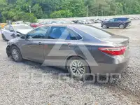 2016 Toyota CAMRY фото