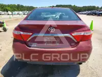 2016 Toyota CAMRY фото