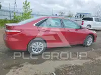2016 Toyota CAMRY фото