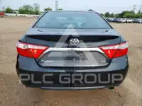 2016 Toyota CAMRY фото