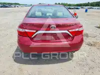 2016 Toyota CAMRY фото