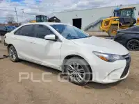 2016 Toyota CAMRY фото