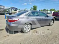 2016 Toyota CAMRY фото