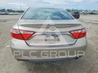 2016 Toyota CAMRY фото