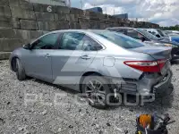 2016 Toyota CAMRY фото