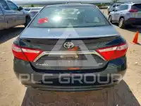 2016 Toyota CAMRY фото