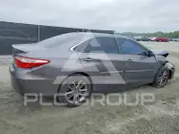 2016 Toyota CAMRY фото