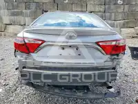 2016 Toyota CAMRY фото
