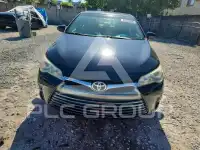2016 Toyota CAMRY фото