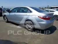 2016 Toyota CAMRY фото