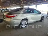 2016 Toyota CAMRY фото
