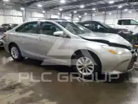 2016 Toyota CAMRY фото